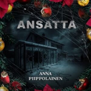 Ansatta omslaget