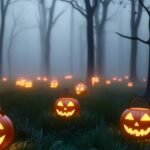 Dikta Halloween utan spöken