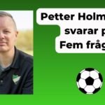 Petter Holmström