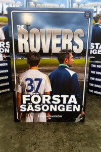 The Rovers - Första säsongen omslag